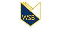wyzsza szkola bankowa logo